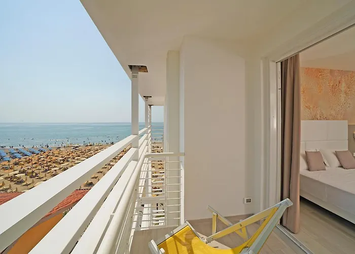 Hotel Strand A Frontemare